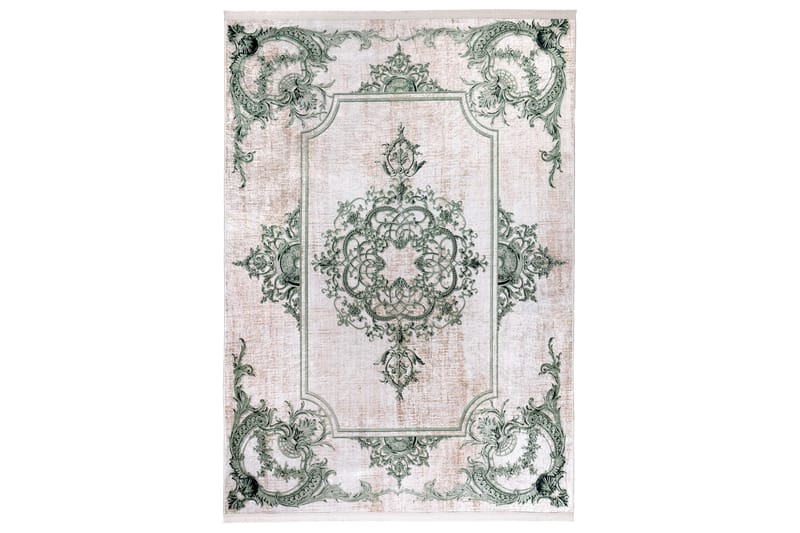Gångmatta Shauma 80x400 Rektangulär - Flerfärgad - Textil & mattor - Matta - Modern matta - Gångmatta
