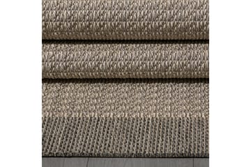 Gångmatta Sisalux 80x300 Rektangulär - Mink - Textil & mattor - Matta - Modern matta - Gångmatta