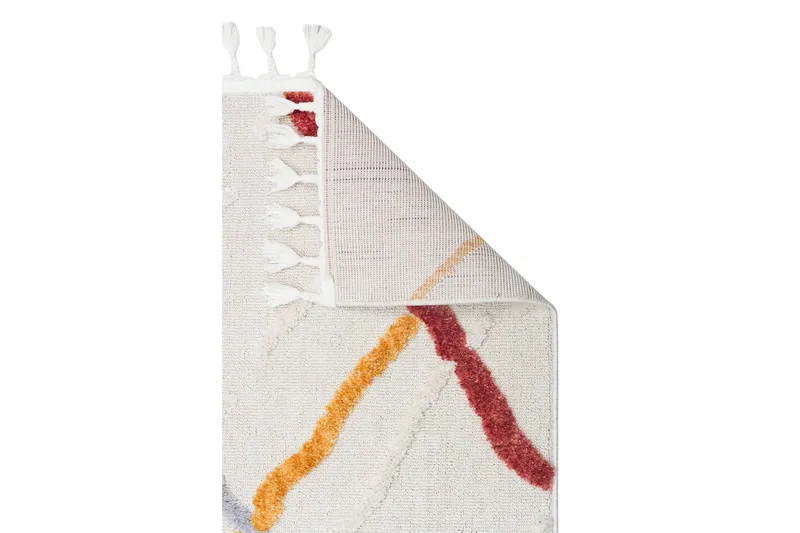 Terazi Gångmatta 80x300 cm Rektangulär - Flerfärgad - Textil & mattor - Matta - Modern matta - Gångmatta