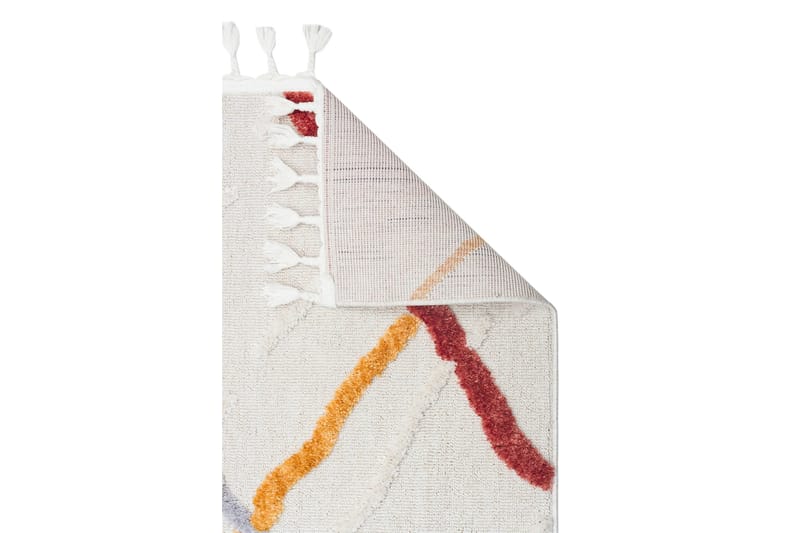 Terazi Gångmatta 80x300 cm Rektangulär - Flerfärgad - Textil & mattor - Matta - Modern matta - Gångmatta