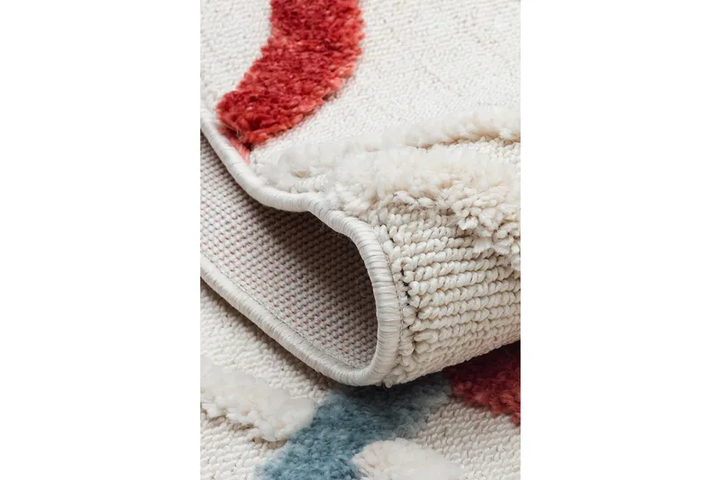 Terazi Gångmatta 80x300 cm Rektangulär - Flerfärgad - Textil & mattor - Matta - Modern matta - Gångmatta