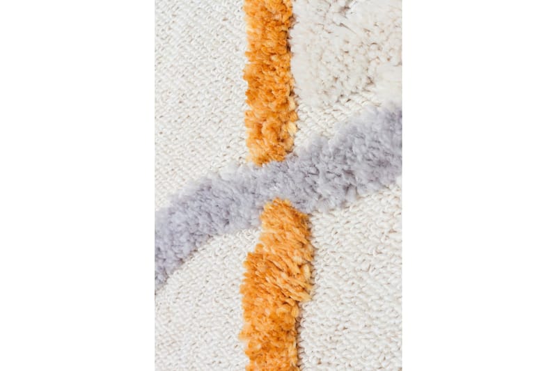 Terazi Gångmatta 80x300 cm Rektangulär - Flerfärgad - Textil & mattor - Matta - Modern matta - Gångmatta