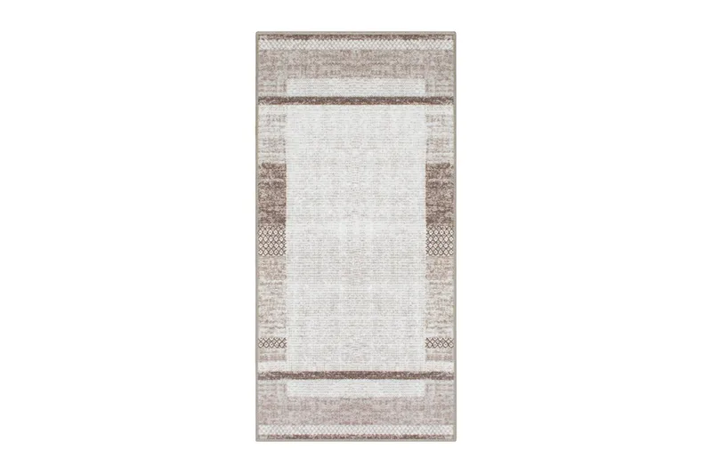Trendy Gångmatta 80x150 - Sand - Textil & mattor - Matta - Modern matta - Wiltonmatta