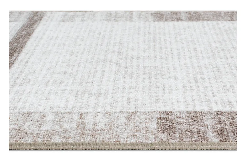 Trendy Gångmatta 80x150 - Sand - Textil & mattor - Matta - Modern matta - Wiltonmatta