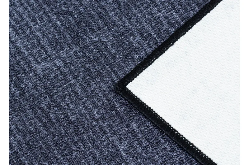 Trendy Gångmatta 80x250 - Antracit - Textil & mattor - Matta - Modern matta - Wiltonmatta