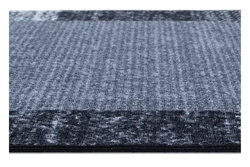 Trendy Gångmatta 80x250 - Antracit - Textil & mattor - Matta - Modern matta - Wiltonmatta