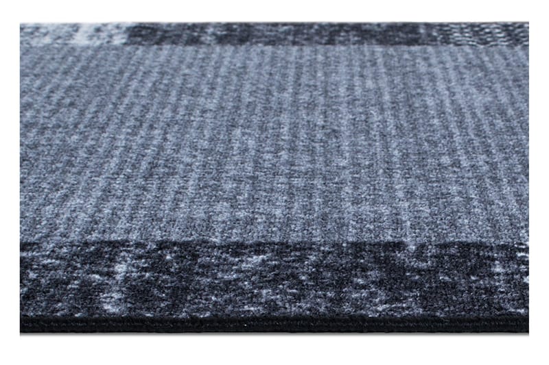 Trendy Gångmatta 80x250 - Antracit - Textil & mattor - Matta - Modern matta - Wiltonmatta