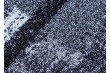 Trendy Gångmatta 80x250 - Antracit - Textil & mattor - Matta - Modern matta - Wiltonmatta