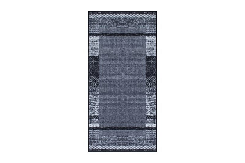 Trendy Gångmatta 80x250 - Antracit - Textil & mattor - Matta - Modern matta - Gångmatta