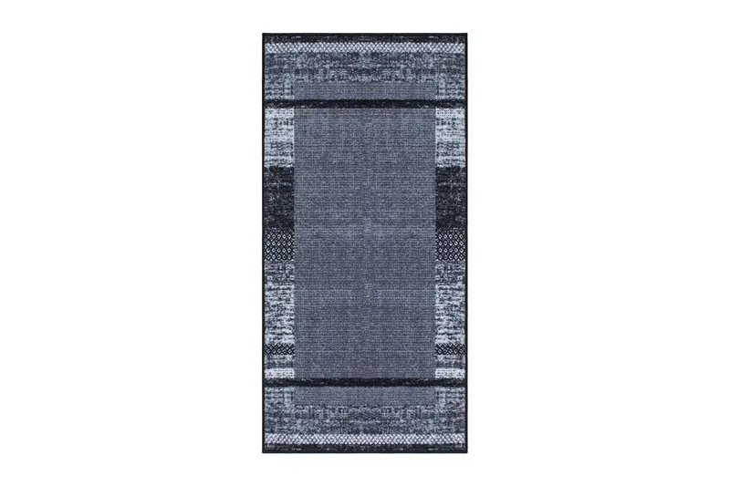 Trendy Gångmatta 80x250, Antracit
