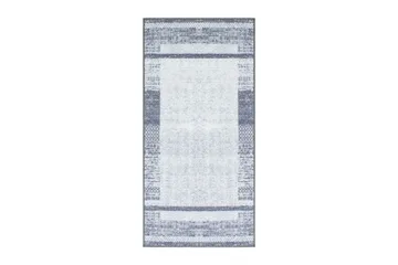 Trendy Gångmatta 80x250 - Grå - Textil & mattor - Matta - Modern matta - Gångmatta