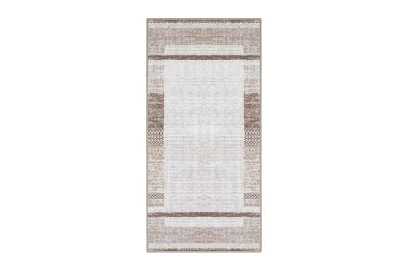 Trendy Gångmatta 80x250 - Sand - Textil & mattor - Matta - Modern matta - Gångmatta
