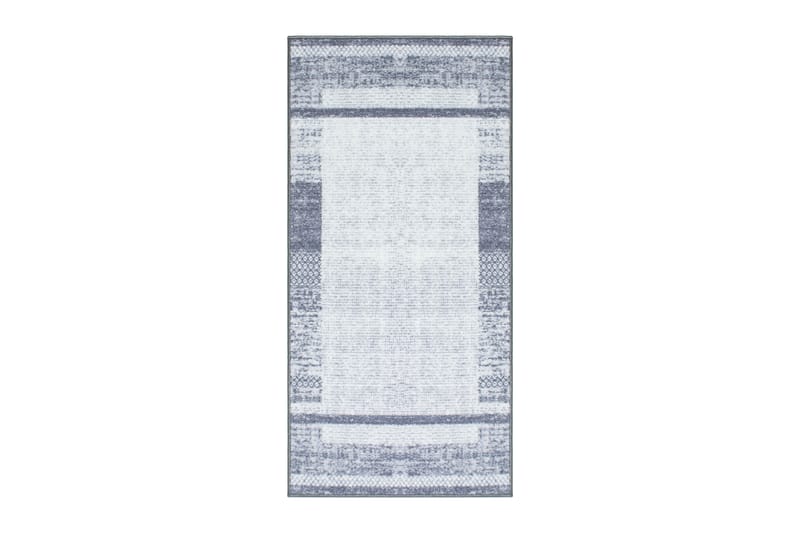Trendy Gångmatta 80x350 - Grå - Textil & mattor - Matta - Modern matta - Gångmatta
