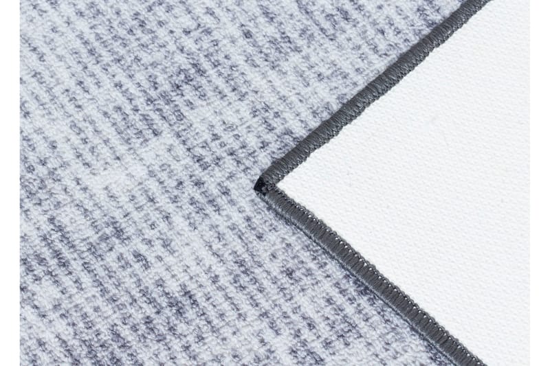 Trendy Gångmatta 80x350 - Grå - Textil & mattor - Matta - Modern matta - Gångmatta