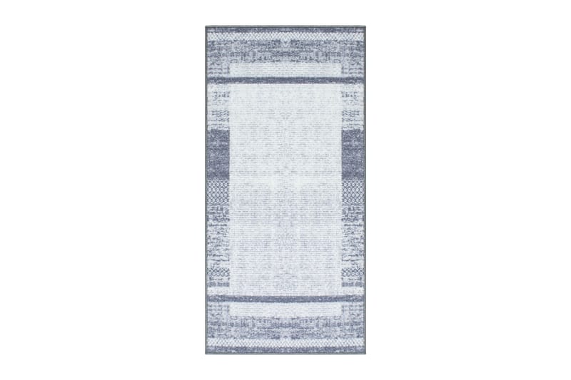 Trendy Gångmatta 80x350 - Grå - Textil & mattor - Matta - Modern matta - Gångmatta