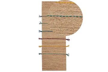 Gångmatta Uzunta - Textil & mattor - Matta - Modern matta - Gångmatta