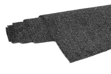 Viita Matta 80x150 cm Svart - Vm Carpet - Textil & mattor - Matta - Modern matta - Gångmatta