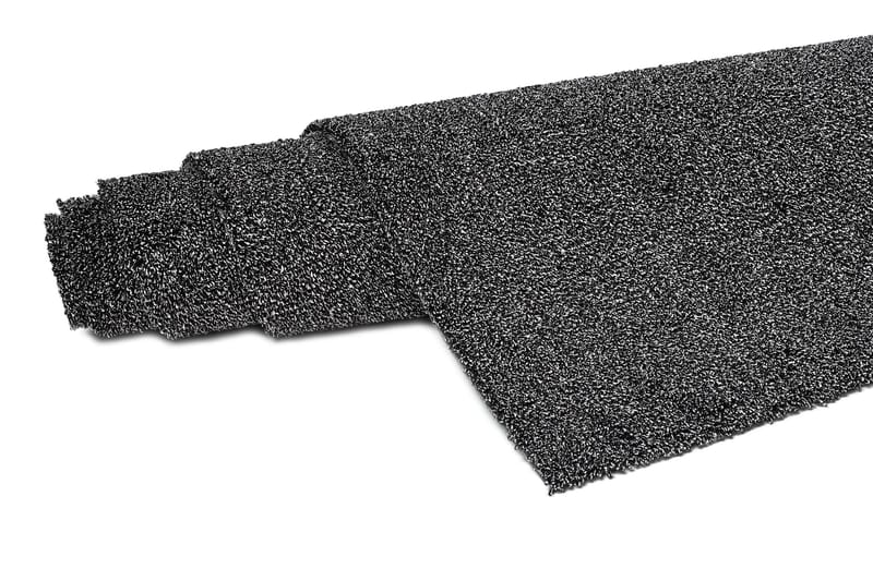 Viita Matta 80x150 cm Svart - Vm Carpet - Textil & mattor - Matta - Modern matta - Gångmatta
