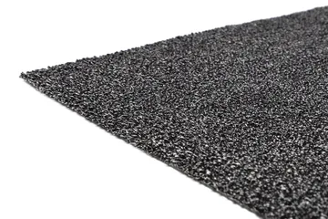 Viita Matta 80x250 cm Svart - Vm Carpet - Textil & mattor - Matta - Modern matta - Gångmatta