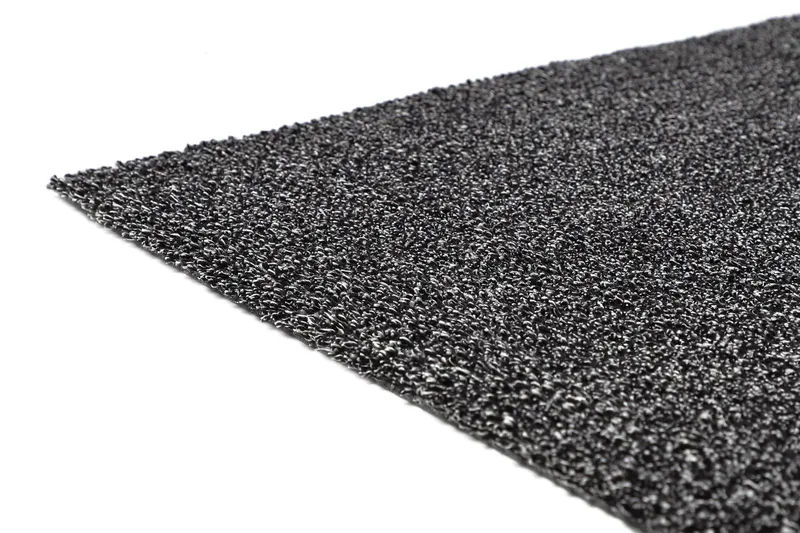 Viita Matta 80x250 cm Svart - Vm Carpet - Textil & mattor - Matta - Modern matta - Gångmatta