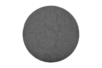 Viita Matta Rund 160 cm Svart - Vm Carpet - Textil & mattor - Matta - Modern matta - Gångmatta