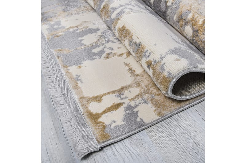 Wiltonmatta Naveena 200x290 cm Rektangulär - Grå/Beige/Creme - Textil & mattor - Matta - Modern matta - Friezematta