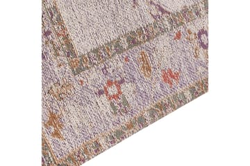Gångmatta Yanoba 80x300 cm - Beige - Textil & mattor - Matta - Modern matta - Gångmatta