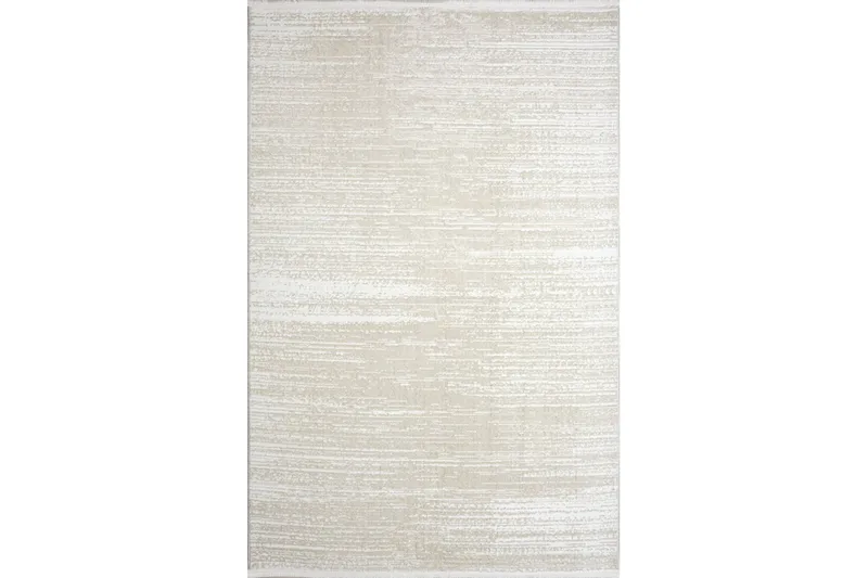 Yasemin Gångmatta 100x150 cm Rektangulär - Vit/Beige - Textil & mattor - Matta - Modern matta - Gångmatta