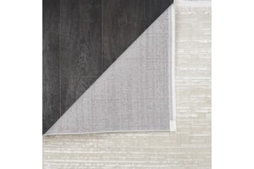 Gångmatta Yasemin 100x200 Rektangulär - Vit/Beige - Textil & mattor - Matta - Modern matta - Gångmatta