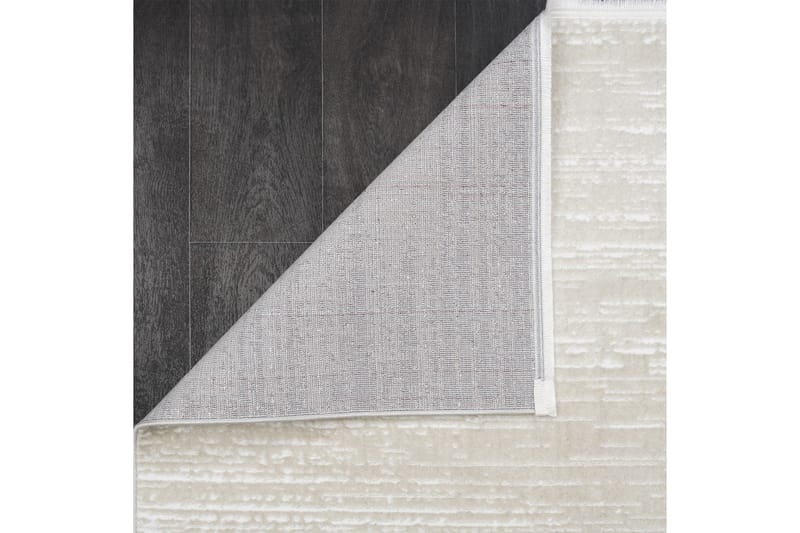 Gångmatta Yasemin 100x200 Rektangulär - Vit/Beige - Textil & mattor - Matta - Modern matta - Gångmatta