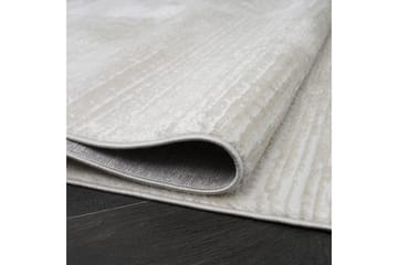 Gångmatta Yasemin 100x200 Rektangulär - Vit/Beige - Textil & mattor - Matta - Modern matta - Gångmatta