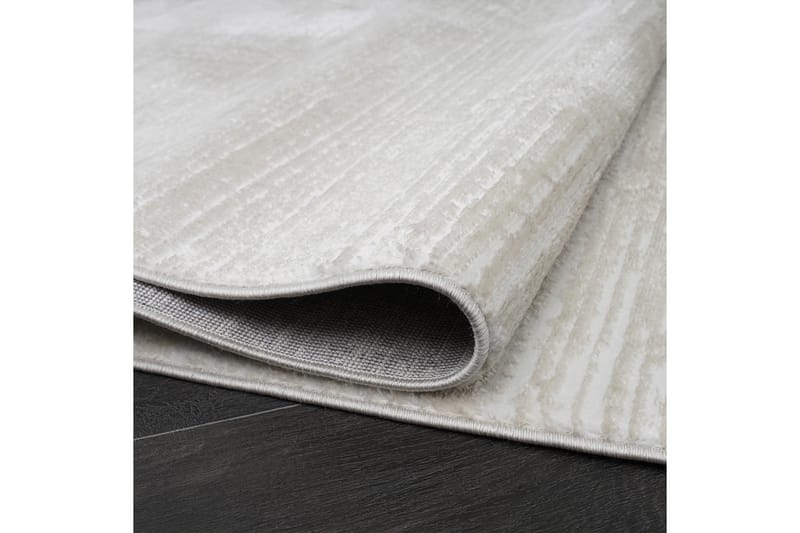 Gångmatta Yasemin 100x200 Rektangulär - Vit/Beige - Textil & mattor - Matta - Modern matta - Gångmatta