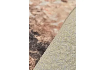 Zithunzi Entrematta 100x300 cm - Flerfärgad/Sammet - Textil & mattor - Matta - Modern matta - Gångmatta