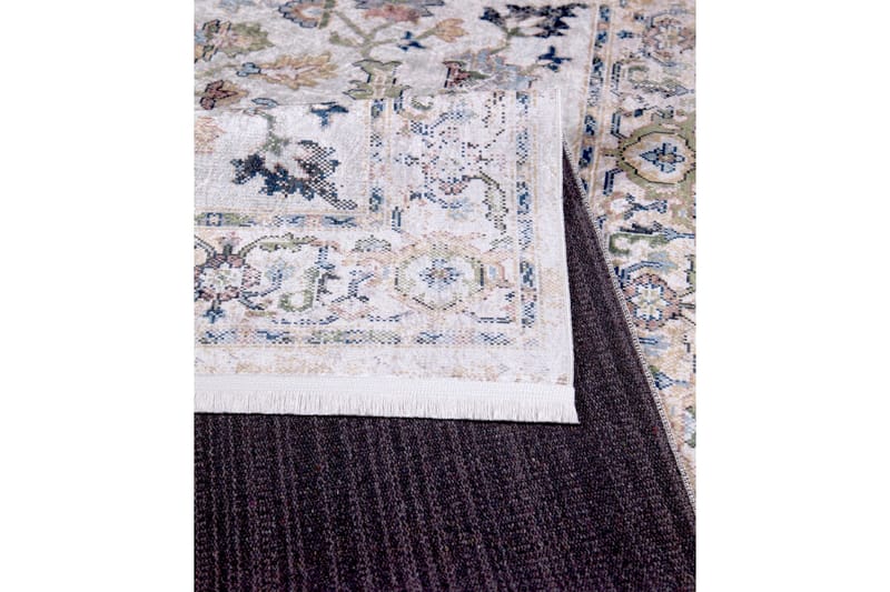 Gångmatta Paliki 100x400 Rektangulär - Flerfärgad - Textil & mattor - Matta - Modern matta - Gångmatta