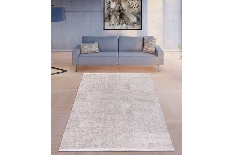 Gångmatta Peri 80x400 Rektangulär - Flerfärgad - Textil & mattor - Matta - Modern matta - Gångmatta