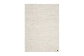 Gåsöga Ullmatta 160x230 cm Rektangulär