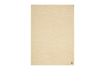 Gåsöga Ullmatta 160x230 cm Rektangulär