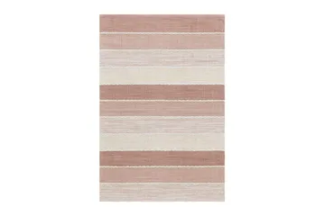 Garnmatta Båstad - 75x150 cm, Gammelrosa - Textil & mattor - Matta - Modern matta - Bomullsmatta