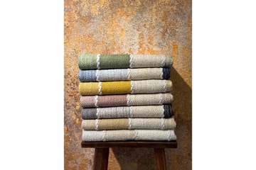 Garnmatta Båstad - 75x220 cm, Creme - Textil & mattor - Matta - Modern matta - Bomullsmatta