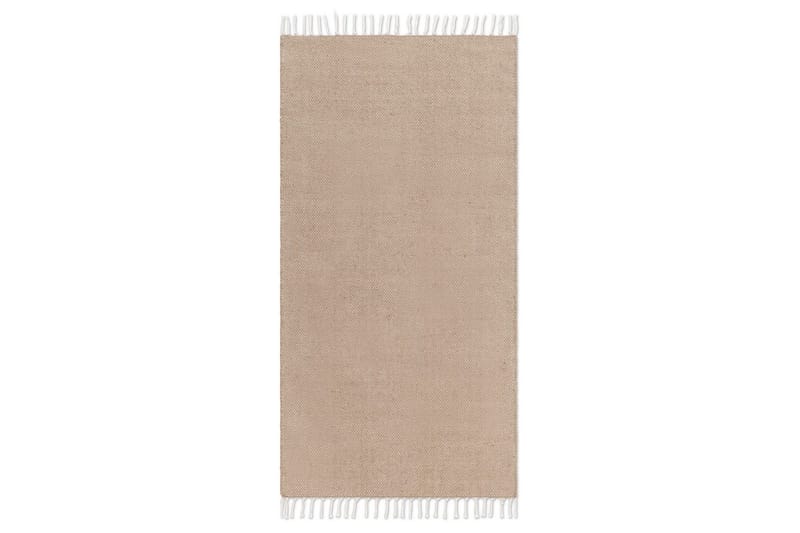 Garnmatta Line - 160x230 cm, Linne - Textil & mattor - Matta - Modern matta - Bomullsmatta
