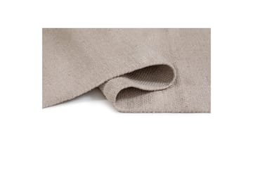 Garnmatta Line - 200x300 cm, Greige - Textil & mattor - Matta - Modern matta - Bomullsmatta