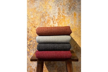 Garnmatta Line - 200x300 cm, Greige - Textil & mattor - Matta - Modern matta - Bomullsmatta