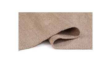 Garnmatta Line - 200x300 cm, Linne - Textil & mattor - Matta - Modern matta - Bomullsmatta