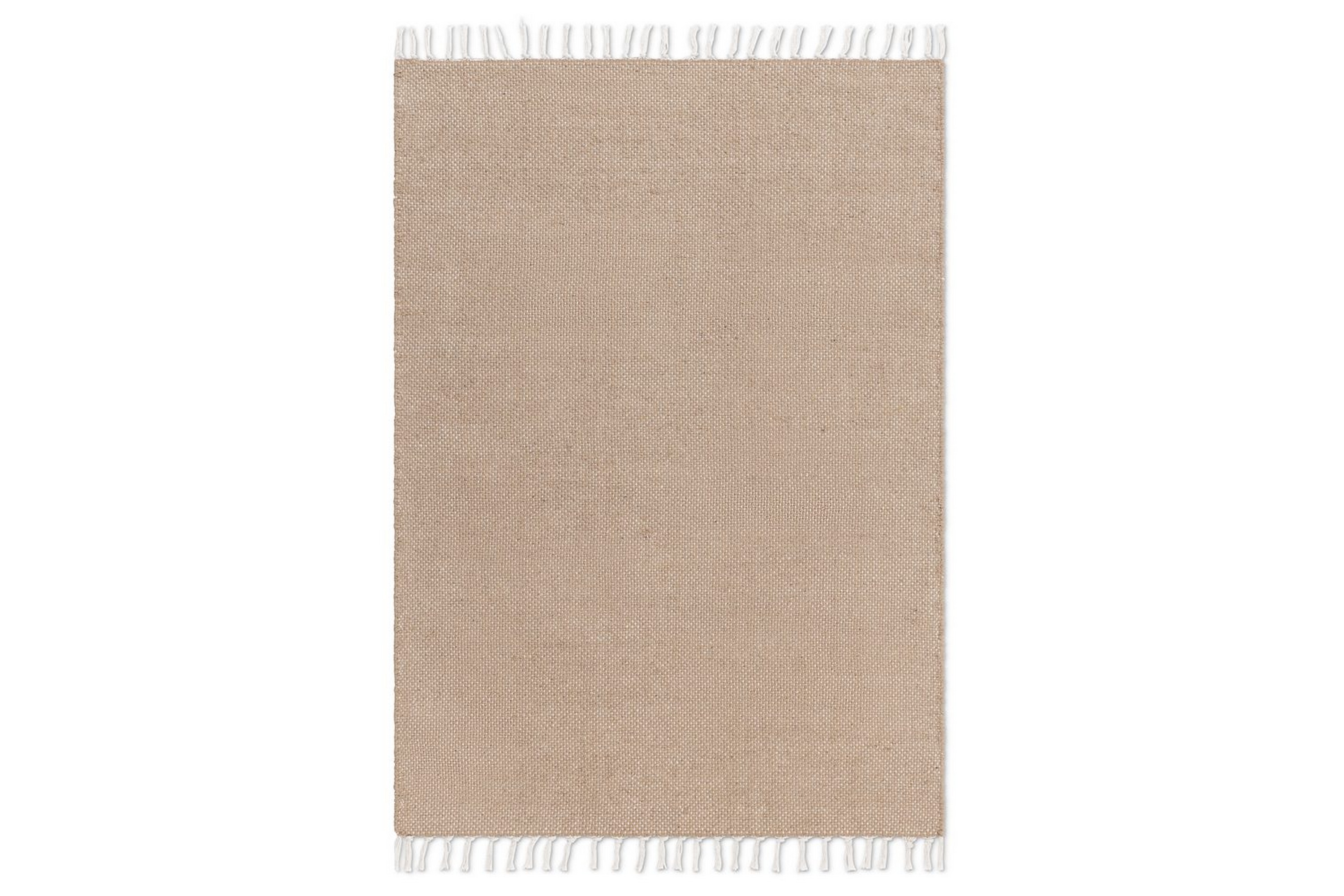 garnmatta line - 200x300 cm, linne