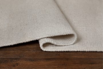 Gaya Ullmatta 200x300 cm - Vit - Textil & mattor - Matta - Modern matta - Ullmatta