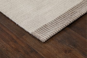 Gaya Ullmatta 200x300 cm - Vit - Textil & mattor - Matta - Modern matta - Ullmatta