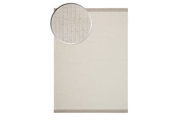 Gaya Ullmatta 300x400 cm - Vit - Textil & mattor - Matta - Modern matta - Ullmatta