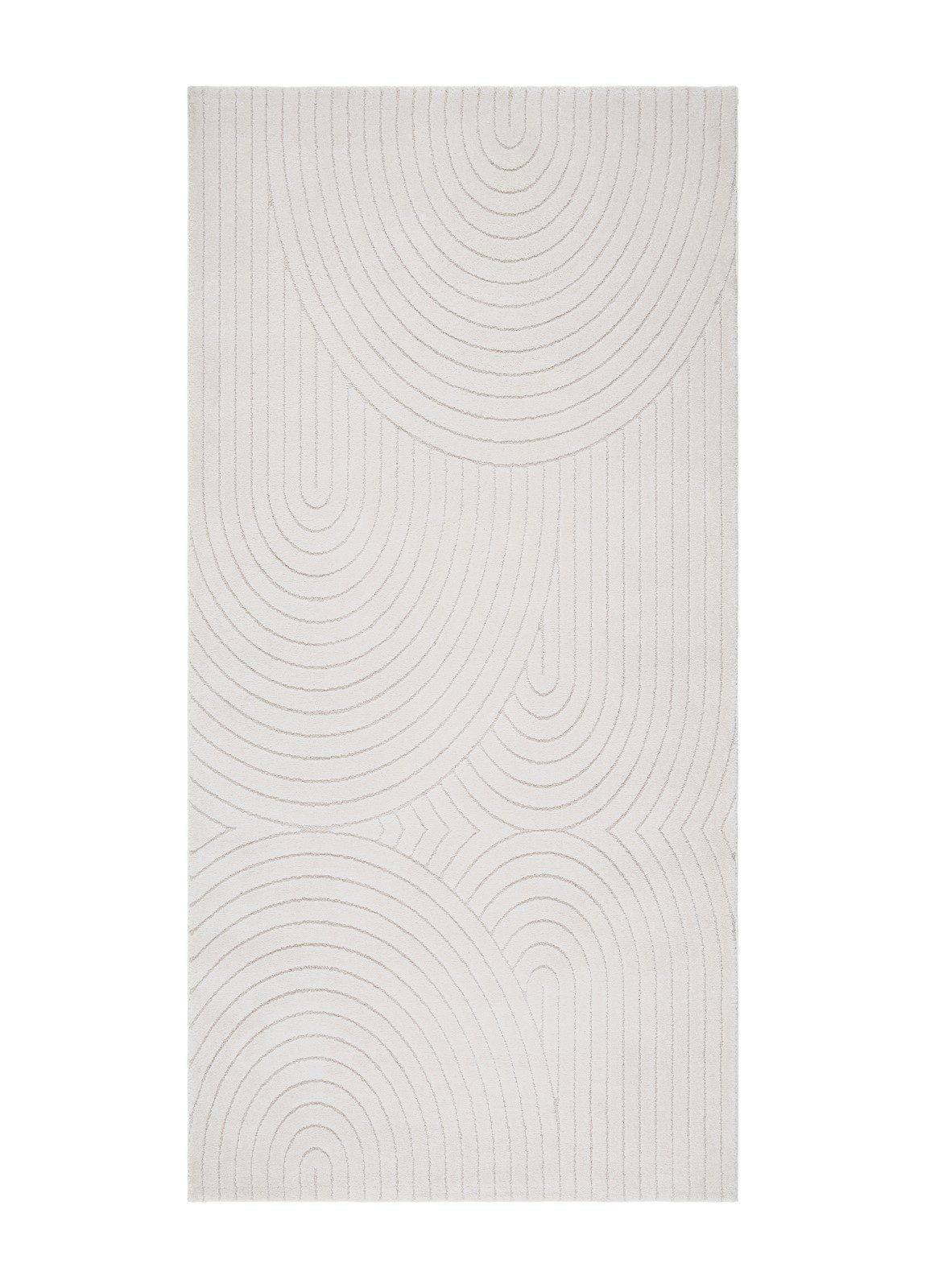 Genova Wiltonmatta 80x150 cm Oval -