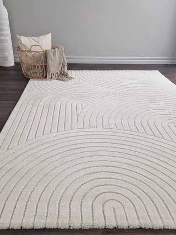 Genova Wiltonmatta 80x250 cm Oval - Textil & mattor - Matta - Modern matta - Wiltonmatta