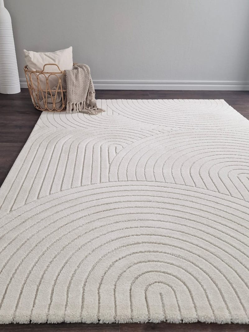 Genova Wiltonmatta 80x250 cm Oval - Textil & mattor - Matta - Modern matta - Wiltonmatta